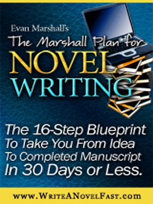 cover image of The Marshall Plan&#174; for Novel Writing